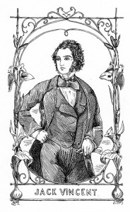 Jack Vincent Portrait