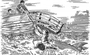 Shark Alley Serial - Chapter One