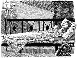 Chapter 7 - Shark Alley