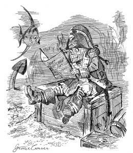 Chapter 14 - Shark Alley